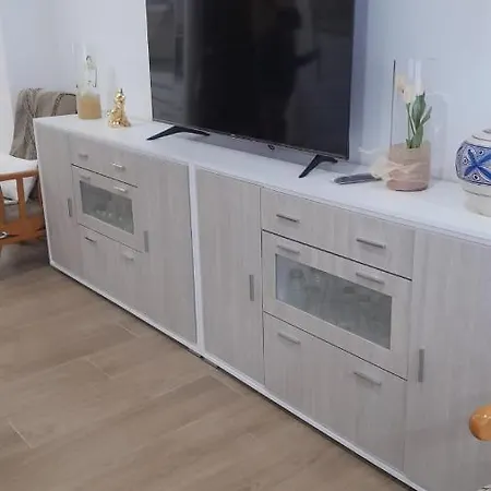 Апартаменты 150m2 Con Vistas Al Mar Y Al Castillo De