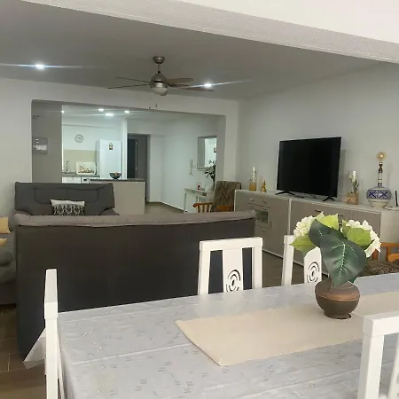150m2 Con Vistas Al Mar Y Al Castillo De Apartment Cullera