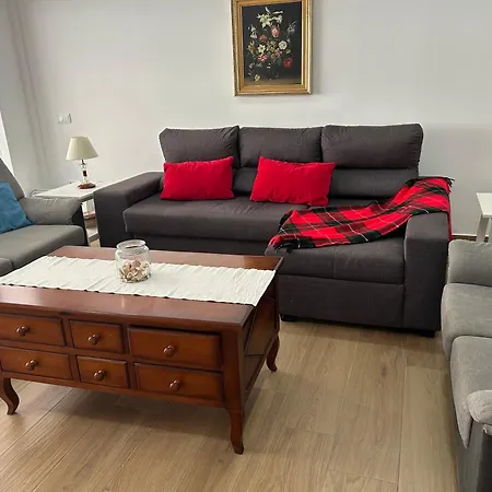 شقة 150m2 Con Vistas Al Mar Y Al Castillo De كولرا