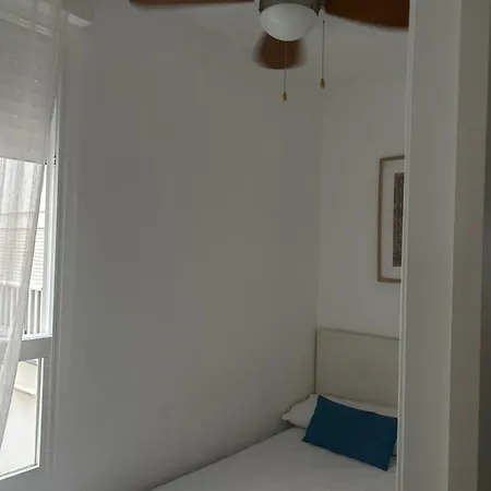 شقة 150m2 Con Vistas Al Mar Y Al Castillo De