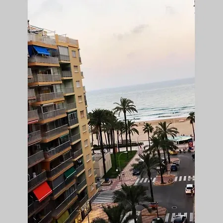 150m2 Con Vistas Al Mar Y Al Castillo De Daire Cullera