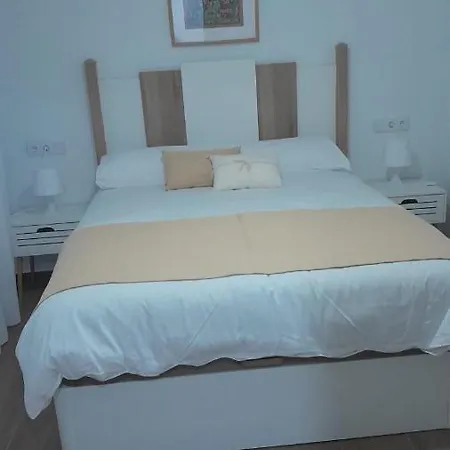 Daire 150m2 Con Vistas Al Mar Y Al Castillo De Cullera