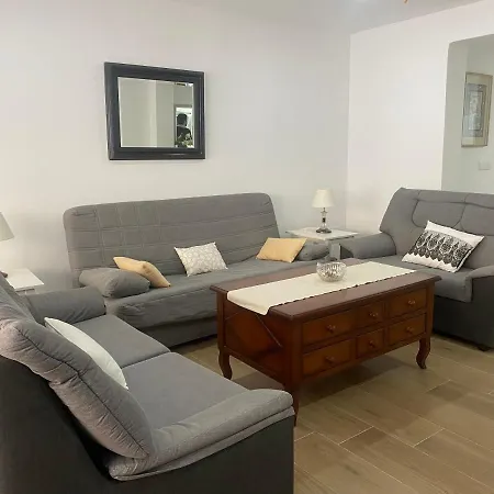 Daire 150m2 Con Vistas Al Mar Y Al Castillo De