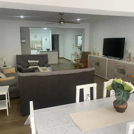 150m2 Con Vistas Al Mar Y Al Castillo De
